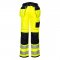 Lagersalg: Portwest PW3 Hi-Vis Hndvrkerbukser m/hngelommer | Gul