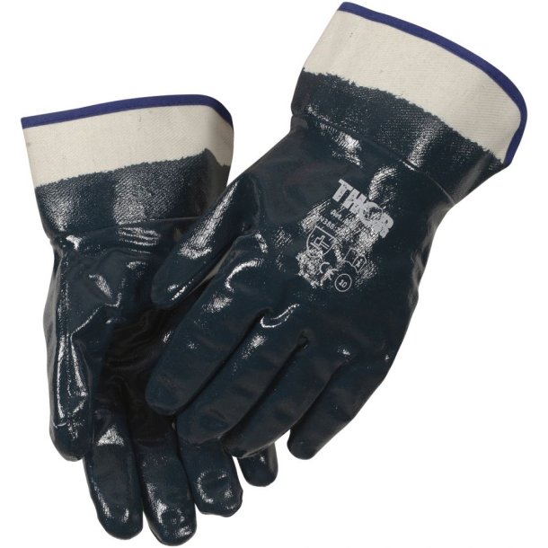 Thor NBR Heldyppet m/manchet
