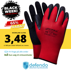 BLACK WEEK | Worklink Ultra