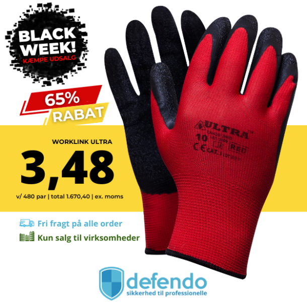 BLACK WEEK | Worklink Ultra