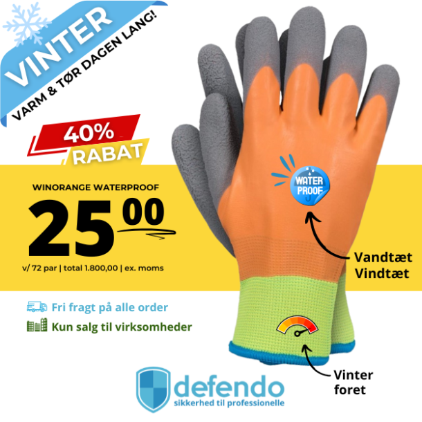Ogrifox WinOrange Winter | KAMPAGNE