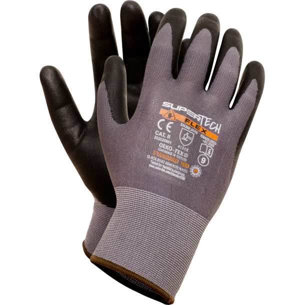 Tester: Top-7 mest populre handsker fra Worklink