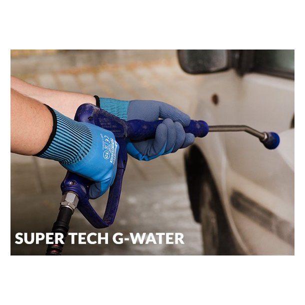 Worklink Super Tech G-Water