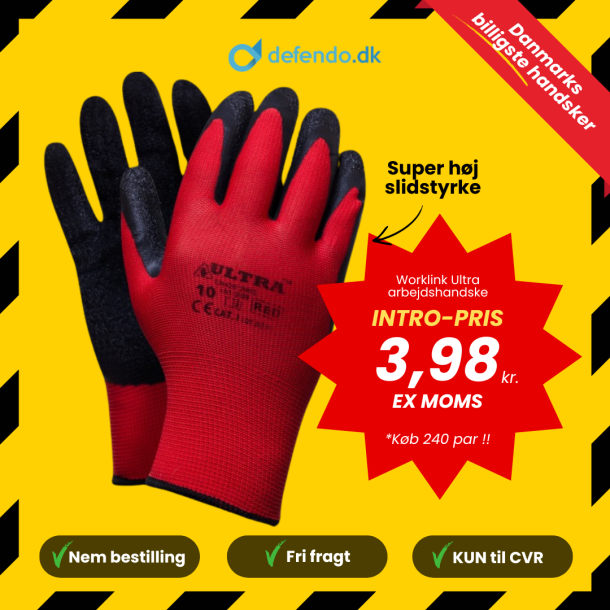 Worklink Ultra INTRO-PRIS